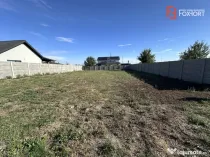 Teren intravilan 597 mp - toate utilitatile - Urseni