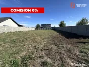 COMISION 0% Teren intravilan 597 mp - toate utilitatile - Ur 