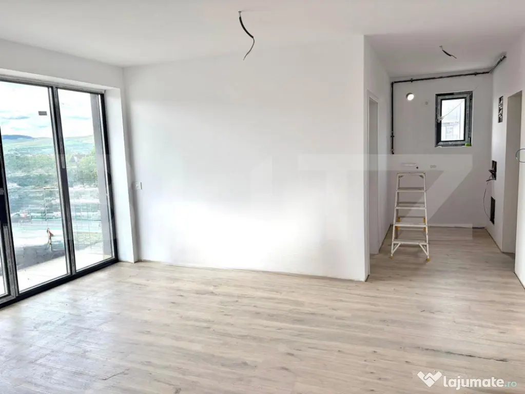 Apartament modern cu 3 camere, în bloc nou, zona-Ampoi 3 - Alba Iulia (Alba)
