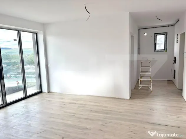 Apartament modern cu 3 camere, în bloc nou, zona-Ampoi 3 - Alba Iulia (Alba)