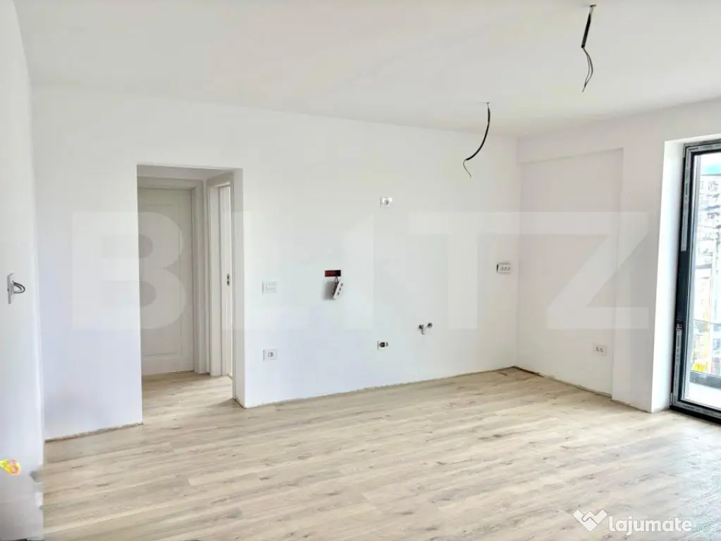 Apartament modern cu 3 camere, în bloc nou, zona-Ampoi 3 - Alba Iulia (Alba)