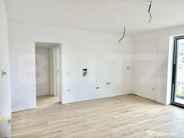 Apartament modern cu 3 camere, în bloc nou, zona-Ampoi 3 - Alba Iulia (Alba)