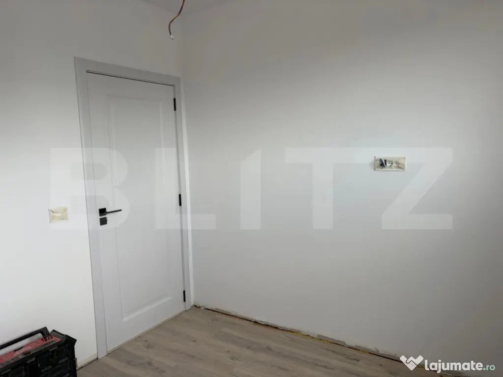 Apartament modern cu 3 camere, în bloc nou, zona-Ampoi 3 - Alba Iulia (Alba)