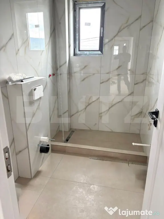 Apartament modern cu 3 camere, în bloc nou, zona-Ampoi 3 - Alba Iulia (Alba)