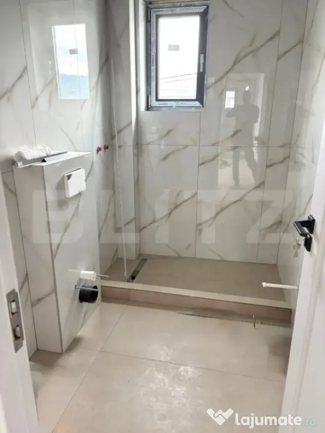 Apartament modern cu 3 camere, în bloc nou, zona-Ampoi 3 - Alba Iulia (Alba)