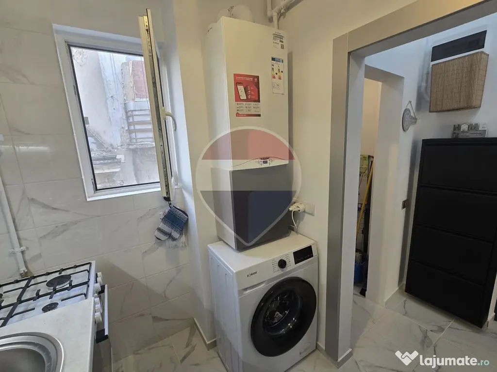 DE INCHIRIAT Apartament Ultra Central 2 camere - Bucuresti (Bucuresti-Ilfov)