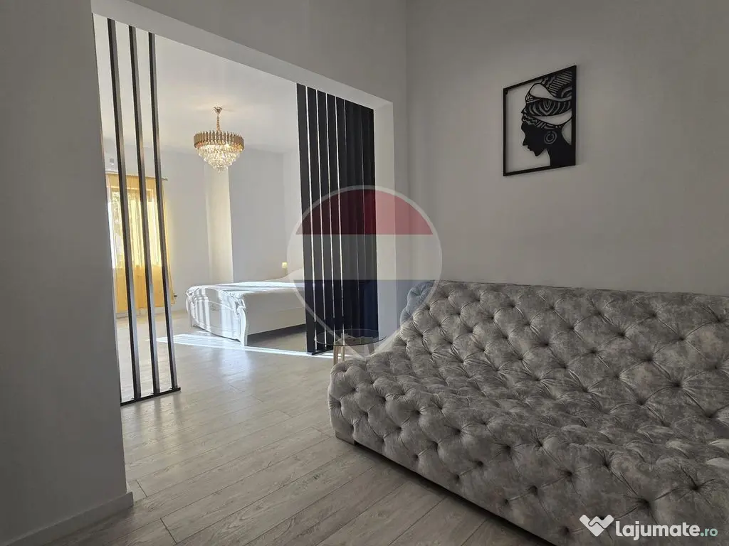 DE INCHIRIAT Apartament Ultra Central 2 camere - Bucuresti (Bucuresti-Ilfov)