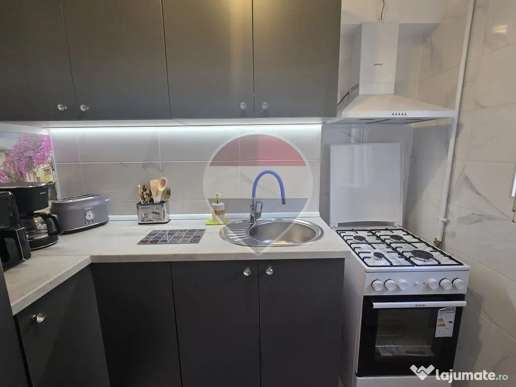 DE INCHIRIAT Apartament Ultra Central 2 camere - Bucuresti (Bucuresti-Ilfov)