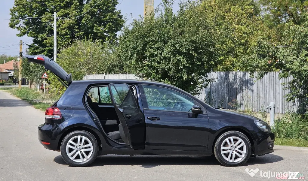 VW Golf 6 1.4TSI Navi Clima ÎncălzireScaune Pilot Bluethoot - Bucuresti (Bucuresti-Ilfov)