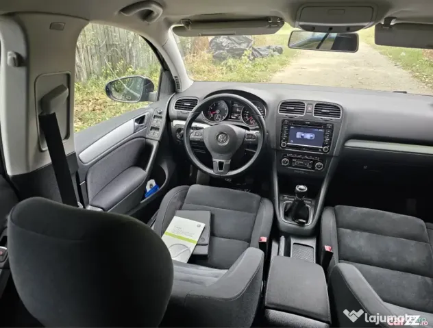 VW Golf 6 1.4TSI Navi Clima ÎncălzireScaune Pilot Bluethoot - Bucuresti (Bucuresti-Ilfov)
