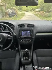 VW Golf 6 1.4TSI Navi Clima ÎncălzireScaune Pilot Bluethoot 