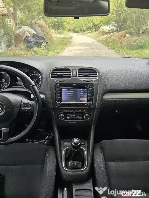 VW Golf 6 1.4TSI Navi Clima ÎncălzireScaune Pilot Bluethoot - Bucuresti (Bucuresti-Ilfov)