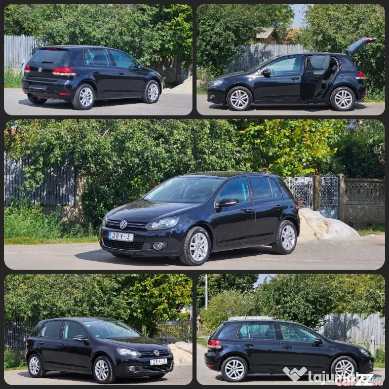VW Golf 6 1.4TSI Navi Clima ÎncălzireScaune Pilot Bluethoot - Bucuresti (Bucuresti-Ilfov)