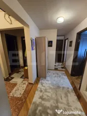 Apartament spațios cu 3 camere, parcare și pivniță – C 