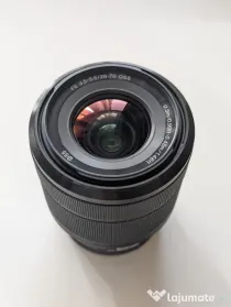 Sony FE 28-70mm F3.5-5.6 OSS + filtru UV NiSi L395 SMC 55mm