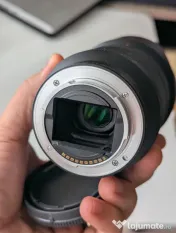 Sony FE 28-70mm F3.5-5.6 OSS + filtru UV NiSi L395 SMC 55mm 