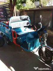 Triciclu electric 