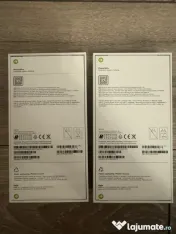 Vand 2 iPhone 18 pro Burgundy si unul Black, 256 GB, sigilat 