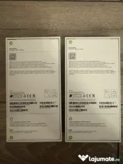 Vand 2 iPhone 18 pro Burgundy si unul Black, 256 GB, sigilat 