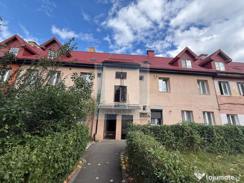 Garsonieră 36 mp - zona Carpaților /Colonia Metrom - Brasov (Brasov)