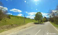 Teren intravilan 2000 mp 32 m la drum Acces DN17A, BUCOVINA! 