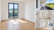 Apartament 3 camere, 62,30 mp + terasă, Zona de Sud, finisa 