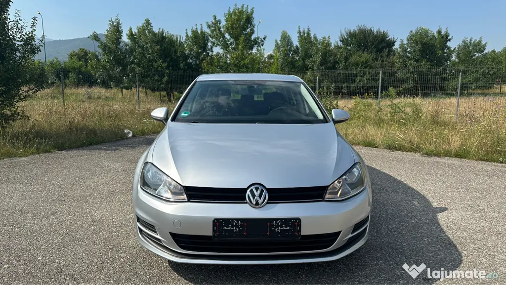Vw Golf 7 1.2 Tsi