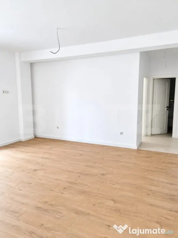 Apartament 2 camere, 50,20 mp + terasă 14,50 mp, finisaje p - Bistrita (Bistrita-Nasaud)