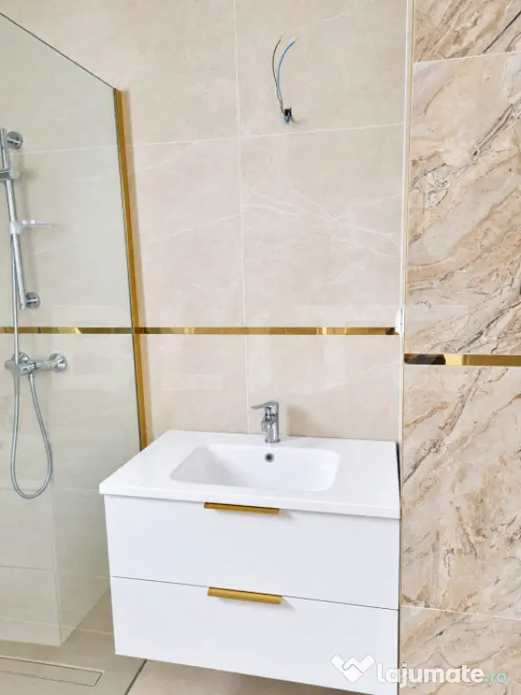 Apartament 2 camere, 50,20 mp + terasă 14,50 mp, finisaje p - Bistrita (Bistrita-Nasaud)