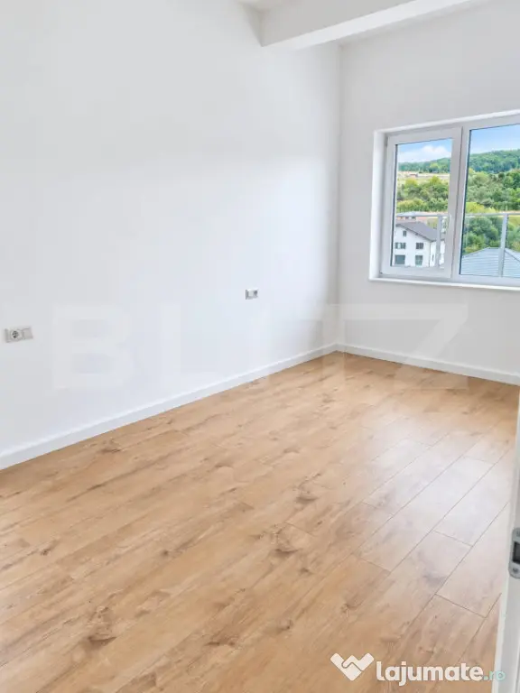 Apartament 2 camere, 50,20 mp + terasă 14,50 mp, finisaje p - Bistrita (Bistrita-Nasaud)