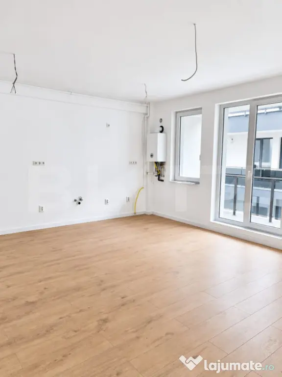 Apartament 2 camere, 50,20 mp + terasă 14,50 mp, finisaje p - Bistrita (Bistrita-Nasaud)