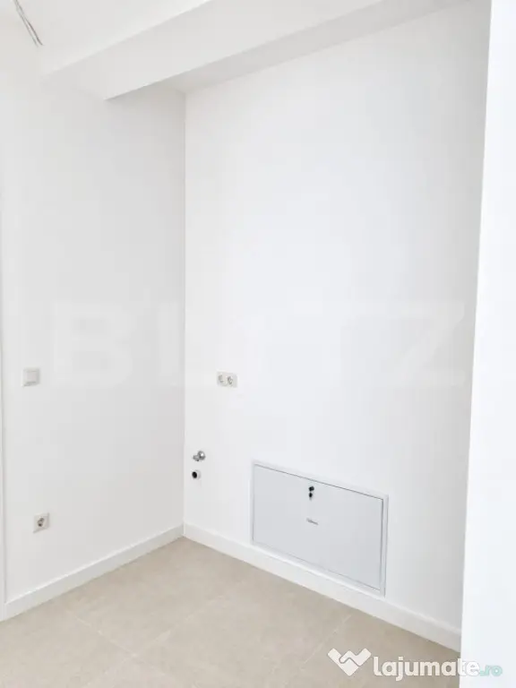 Apartament 2 camere, 50,20 mp + terasă 14,50 mp, finisaje p - Bistrita (Bistrita-Nasaud)
