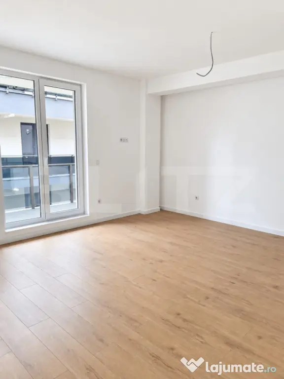 Apartament 2 camere, 50,20 mp + terasă 14,50 mp, finisaje p - Bistrita (Bistrita-Nasaud)