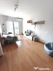 Apartament 2 camere + nișă de dormit | Balcon 5 mp | Etaj
