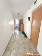 Apartament 2 camere + nișă de dormit | Balcon 5 mp | Etaj