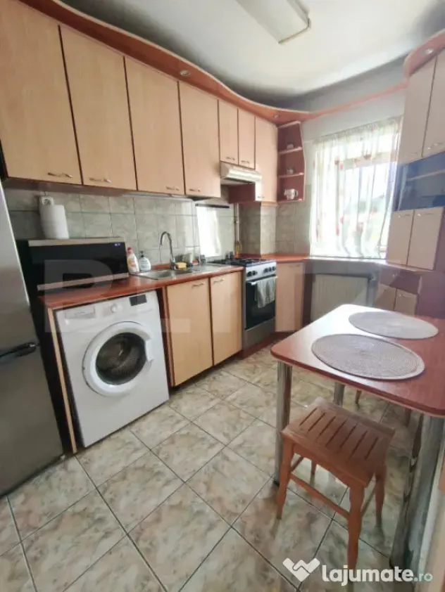 Apartament 2 camere + nișă de dormit | Balcon 5 mp | Etaj - Cluj-Napoca (Cluj)