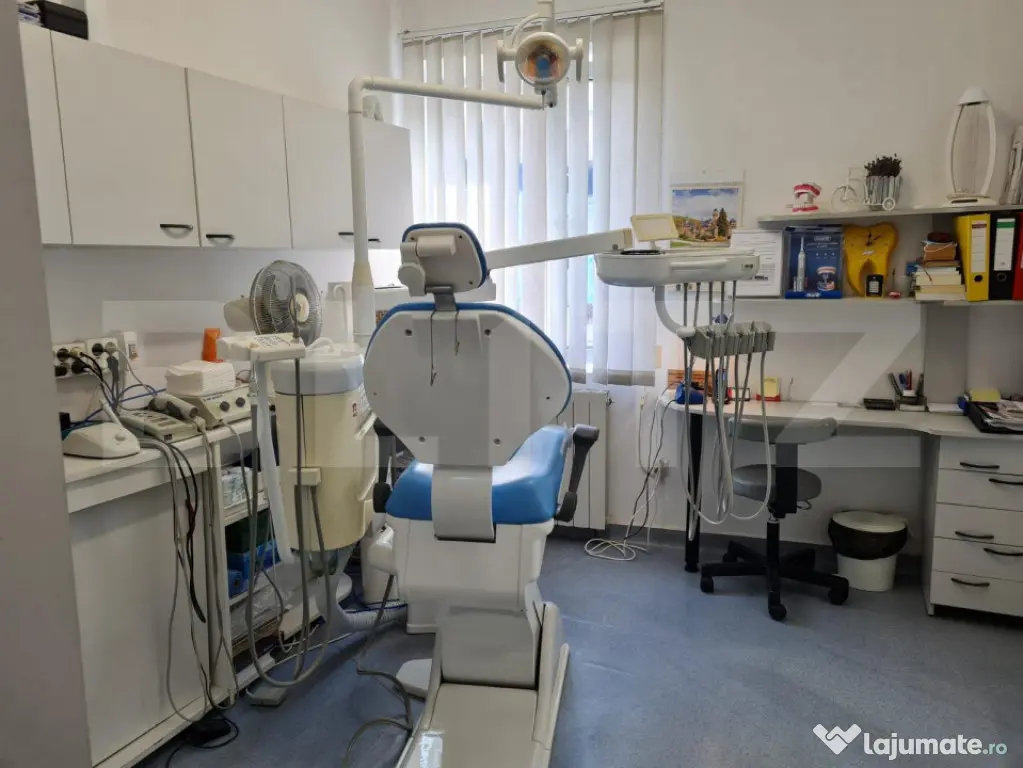 Cabinet stomatologic, 25 mp, Parcul Central - Cluj-Napoca (Cluj)