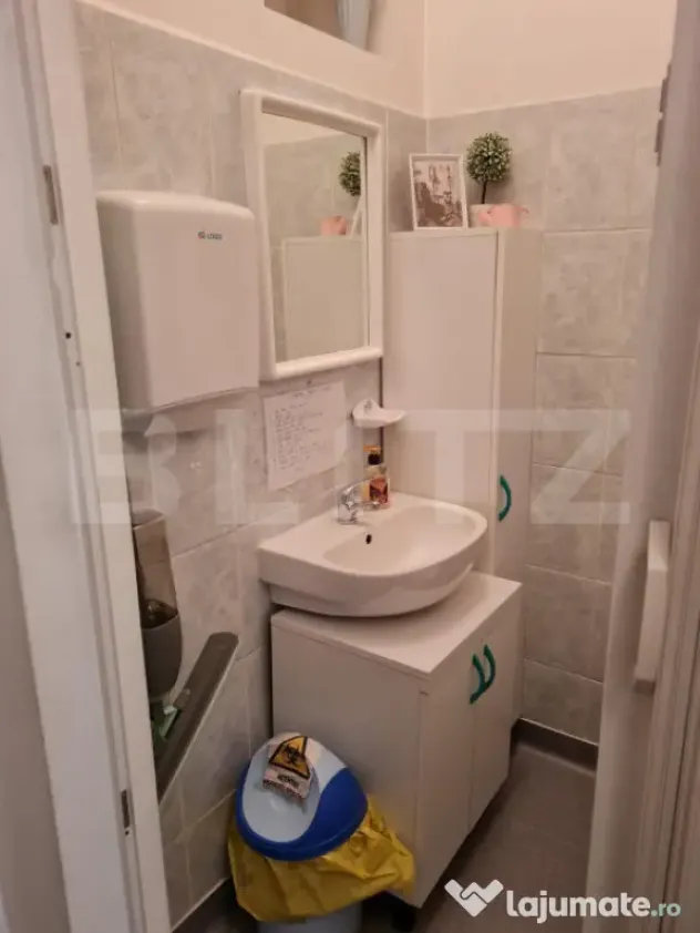 Cabinet stomatologic, 25 mp, Parcul Central - Cluj-Napoca (Cluj)