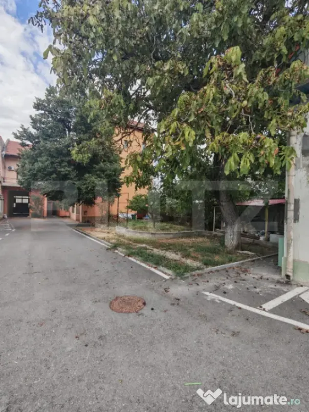 Spatiu comercial 5 incaperi, 214 mp, zona Centrala - Turda (Cluj)