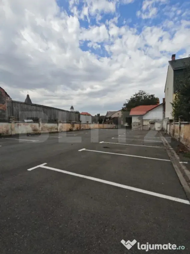 Spatiu comercial 5 incaperi, 214 mp, zona Centrala - Turda (Cluj)