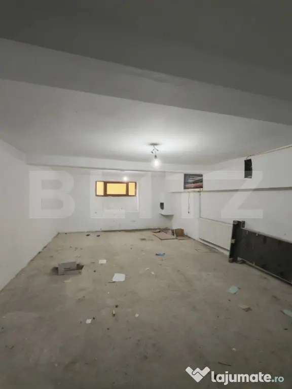 Spatiu comercial 5 incaperi, 214 mp, zona Centrala - Turda (Cluj)