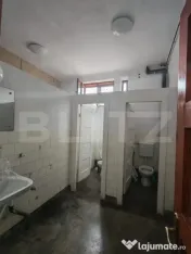 Spatiu comercial 5 incaperi, 214 mp, zona Centrala 