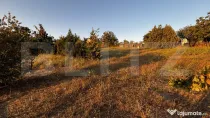 Teren 1000 mp, front 35 ml, panoramă asupra Craiovei, Barie