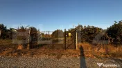 Teren 1000 mp, front 35 ml, panoramă asupra Craiovei, Barie 