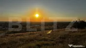 Teren 1000 mp, front 35 ml, panoramă asupra Craiovei, Barie 