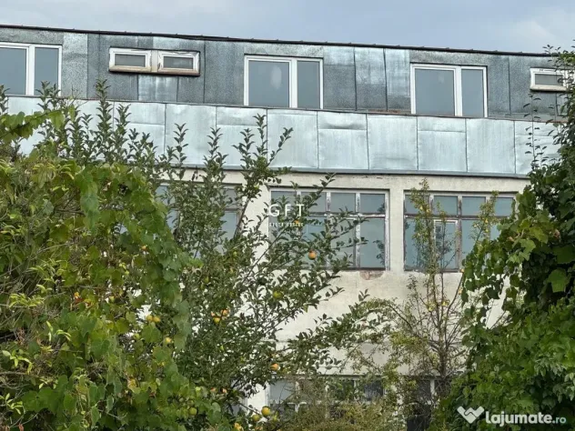Exclusivitate! Complex industrial multifuncțional!!! - Bistrita (Bistrita-Nasaud)