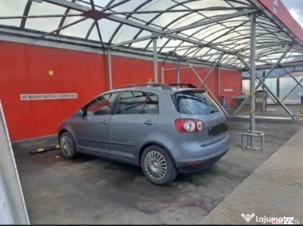 Volkswagen Golf plus 1.4 TSI - Ghimbav (Brasov)