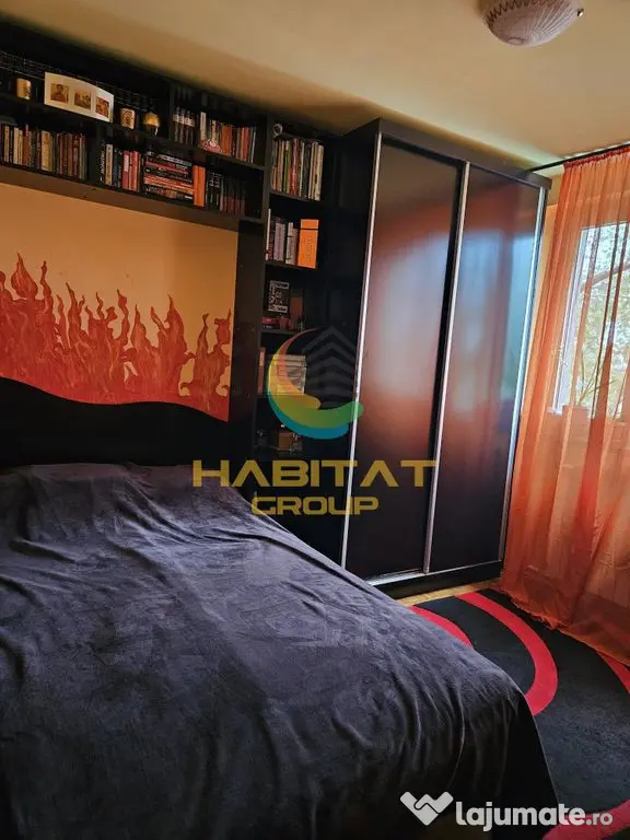 Apartament 4 camere de vanzare Titan, Centrala, Metrou - Bucuresti (Bucuresti-Ilfov)