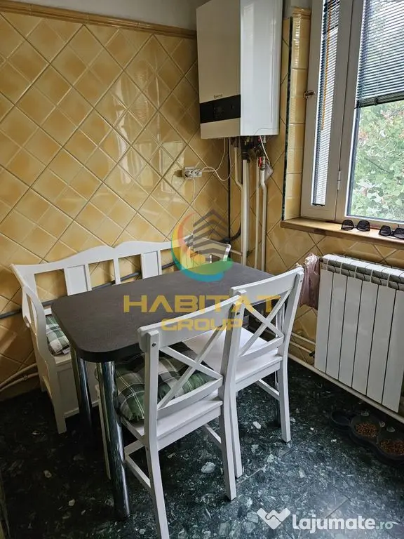 Apartament 4 camere de vanzare Titan, Centrala, Metrou - Bucuresti (Bucuresti-Ilfov)