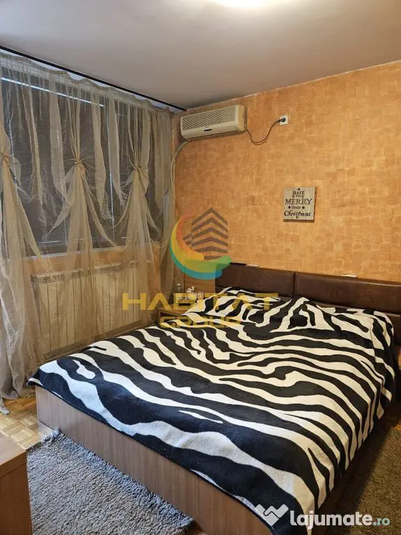 Apartament 4 camere de vanzare Titan, Centrala, Metrou - Bucuresti (Bucuresti-Ilfov)